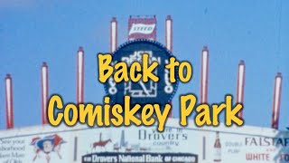 Back to Comiskey Park [upl. by Ailam518]