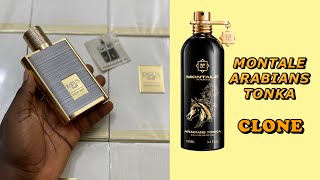 UNBOXING KHADLAJ KARUS SECRET MUSK  MONTALE ARABIANS TONKA CLONE [upl. by Emerson]