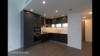 Burnaby Metrotown Condo For Rent  Highline 2507  Jr 2 Bed 1 Bath with Parking AC Storage [upl. by Jueta]