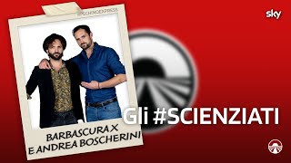 Gli SCIENZIATI  Pechino Express [upl. by Eigla]