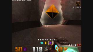 Quake 3  Tier 4  The Dredwerkz [upl. by Stilu569]