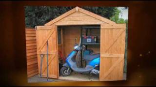 Build A Storage Shed [upl. by Nerte]