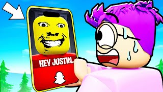 Can We Beat ROBLOX SNAPCHAT FUNNY MOMENTS [upl. by Vite873]