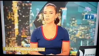 CBS Morning News With AnneMarie Green Summer 2023 [upl. by Bicknell146]