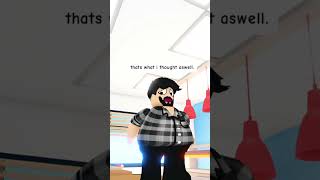 When Mom FORGETS you in school😱💀 adoptme roblox robloxshorts [upl. by Atinuaj791]