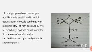 Hydroformylation of alkenes [upl. by Cally]