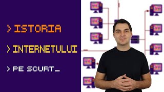 Ce este internetul  Istoria internetului pe scurt [upl. by Caresse]