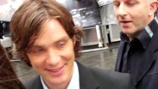 cillian murphy the dark knight rises premiere leicester square [upl. by Akem]