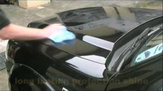 How to fast wax your car fastest [upl. by Annad]