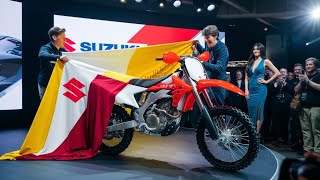 2025 New Suzuki RmZ 450 Special Revealed [upl. by Fortier705]