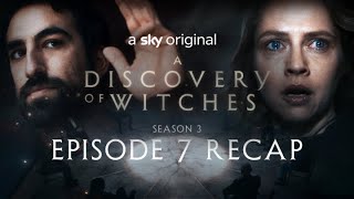 THE END IS HERE  A Discovery of Witches Episode 7 Recap [upl. by Samira260]