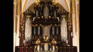 Praeambulum BWV 566 at the Bader organ 1639 in Zutphen [upl. by Angy]