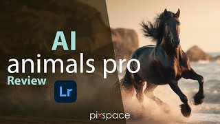 AI Animals Pro  Lightroom AI Presets  Review [upl. by Aij]