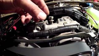 Subaru boxer diesel EE20 impressive LOW vibration [upl. by Yarvis]