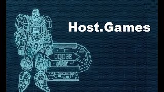 Обзор проекта HostGames [upl. by Gnivri269]