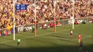 AFL Best Finals Moments [upl. by Ahseyi]