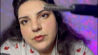 asmr ita 👁️ dallestetista per ciglia e sopracciglia  personal attention spa roleplay  forsleep [upl. by Toffey]