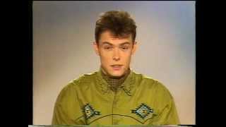 BRT TV1  Plons einde  Jo De Poorter 1989 [upl. by Ettedanreb]