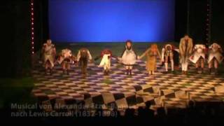 Alice im Wunderland  Theater Regensburg [upl. by Haniraz222]