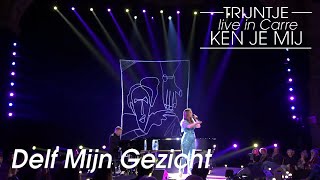 Trijntje Oosterhuis  Delf Mijn Gezicht Live  Carré 2018 [upl. by Ramoh]