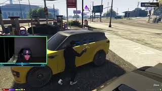 Booka600 Plays GTA RP Smoke With BMF  EP143  GW Whitelist [upl. by Binky]