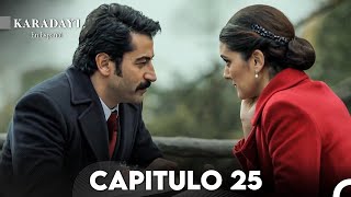 Karadayi en Español Capitulo 25 Doblada En Español [upl. by Zacharia279]