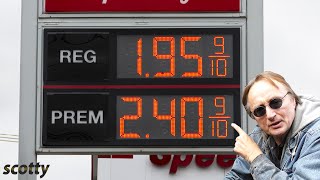 Gas Prices are About to Get Insane [upl. by Daraj]