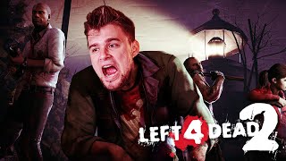 GRAMY na SERWERZE IMBIRA Narzekam jak zwykle XD  Left 4 Dead 2 38 [upl. by Ika]