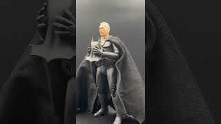 Michael Keaton BATMAN 🦇 SH Figuarts michaelkeaton batman shfiguarts figuras figures dccomics [upl. by Htebsil]