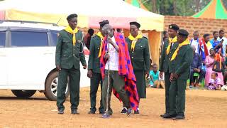 DRAMA NAAMAN healed of Leprosy by Pr Davis Ochieng SENF Pathfinder Camporee 2023 [upl. by Edouard18]