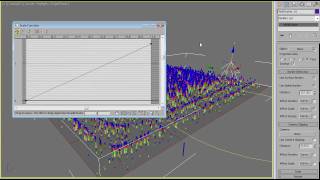 MultiScatter Tutorial 13 quotUsing Border Behaviourquot [upl. by Nehemiah]