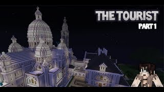 Minecraft  Map Aventure quotThe Touristquot par stratocrafteur Part 1 [upl. by Secnarf802]