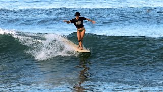 Great Fun Morning  CANGGU SURF [upl. by Ferino]