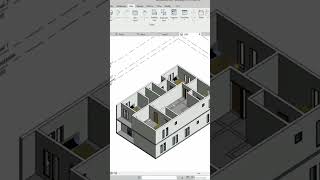 Revit Floor Plan Tutorial [upl. by Llebiram834]