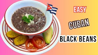 How to make Cuban black beans [upl. by Nancy]