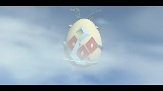 Egg Wars Animation Made by Volunteer Alex [upl. by Ellitnahc]