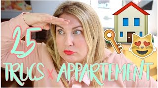 25 TRUCS POUR LOUER LE MEILLEUR APPARTEMENT 🔑🏡 COMMENT CHERCHER TON PREMIER APPARTEMENT [upl. by Lennej]