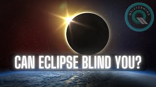 Are Eclipse Safe To Look At Eclipse Risks You Need to Know [upl. by Schecter]