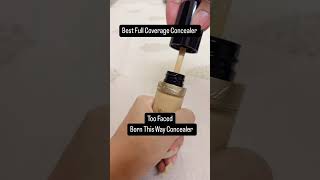 Too Faced Concealer makeup beauty ytbeauty ytshorts ytindia youtube toofaced concealer [upl. by Ttennaj]