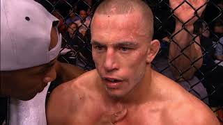 UFC 217 Free Fight Georges StPierre vs Matt Serra 2 [upl. by Goss578]