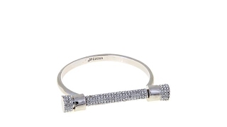 Joan Boyce Wandas quotAbove the Barquot Bangle Bracelet [upl. by Onitnas]