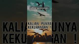 saling menuntun shortvideo motivasikehidupan motivasi [upl. by Anoek509]