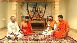 Veda Aashirvachanam Based on All 27 Nakshatras [upl. by Enilemme]