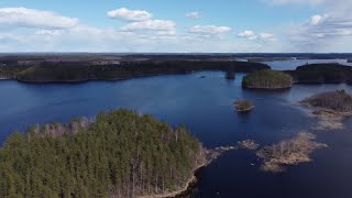 Paddling trip to Linnansaari national park in search of the Saimaa seal [upl. by Keiko]