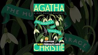 The Murder at the Vicarage A Miss Marple Crime Detective AudioBook Agatha Christie P1 [upl. by Aix]