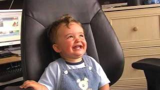 Cutest laughing Baby great chuckles [upl. by Aysan]