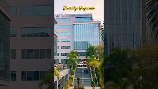 Blueridge Hinjewadi  Hinjewadi pune [upl. by Yelsehc]