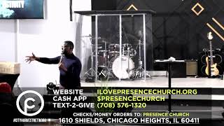 Refuel Bible Study  The Blessings Sermon Series  Pastor Corey Person  Presence Church [upl. by Eserrehs]