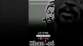 ll APJ Abdul Kalam kavi Phd nahi kya ll viral yt shorts trending khan sir [upl. by Ecirtaeb]