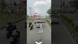 Lampu Merah Di Simpang Jalan Minyak Jalan Ahmad Yani Balikpapan [upl. by Kryska835]